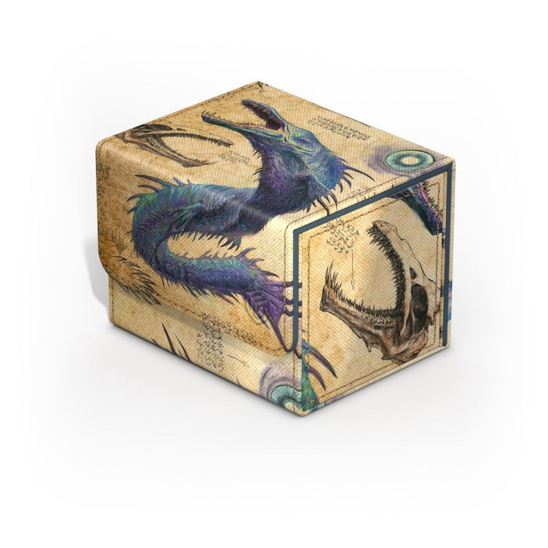Ultimate Guard: Deck Box – XenoSkin Sidewinder 100+ – MTG: Bloomburrow – Eluge, the Shoreless Sea-1