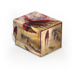Ultimate Guard: Deck Box – XenoSkin Sidewinder 100+ – MTG: Bloomburrow – Dragonhawk, Fate’s Tempest-1