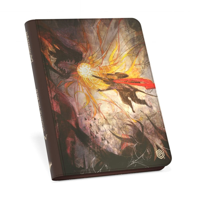 Ultimate Guard: Portfolio – XenoSkin Zipfolio 360 – MTG: Bloomburrow – Season of the Bold-1