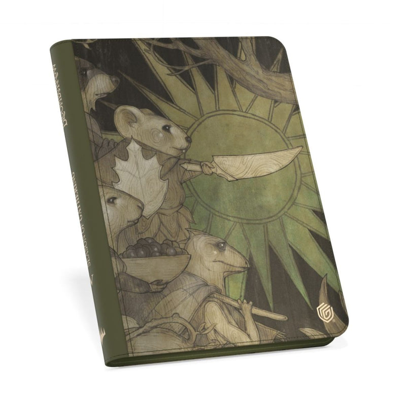 Ultimate Guard: Portfolio – XenoSkin Zipfolio 360 – MTG: Bloomburrow – Season of Gathering-1