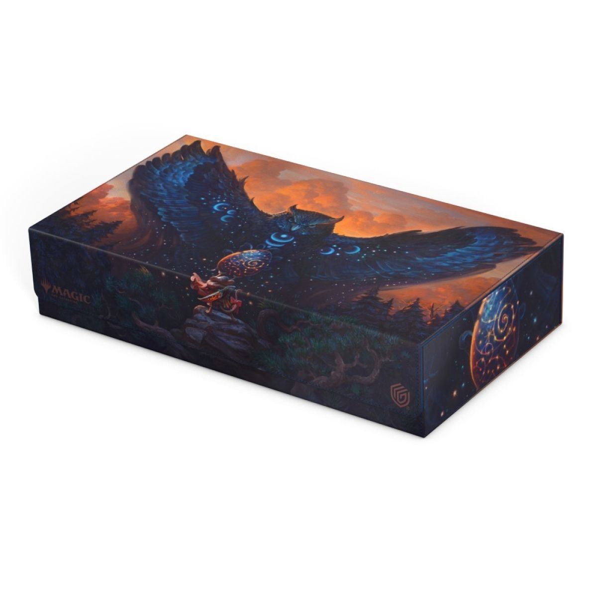Ultimate Guard: Deck Case – XenoSkin Omnihive 1000+ – MTG: Bloomburrow – Dawn's Truce-2