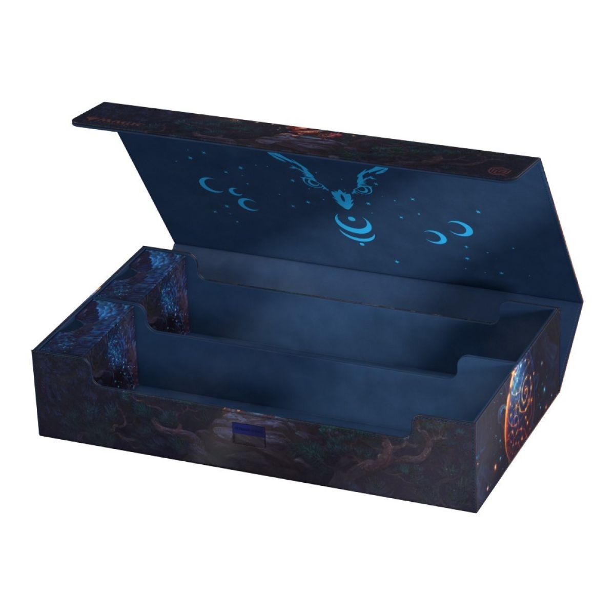 Ultimate Guard: Deck Case – XenoSkin Omnihive 1000+ – MTG: Bloomburrow – Dawn's Truce-1