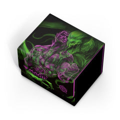 Ultimate Guard: Deck Box – XenoSkin Sidewinder 100+ – MTG: Duskmourn – Tyvar, the Pummeler-1