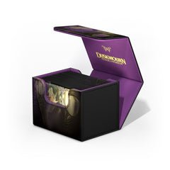 Ultimate Guard: Deck Box – XenoSkin Sidewinder 100+ – MTG: Duskmourn – Niko, Light of Hope-2