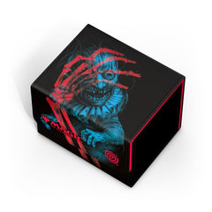 Ultimate Guard: Deck Box – XenoSkin Sidewinder 100+ – MTG: Duskmourn – Marvin, Murderous Mimic-1