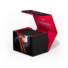 Ultimate Guard: Deck Box – XenoSkin Sidewinder 100+ – MTG: Duskmourn – Marvin, Murderous Mimic-2