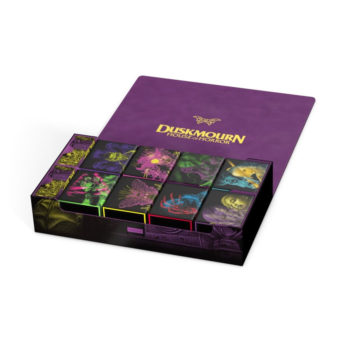 XenoSkin Omnihive 1000+ – MTG: Duskmourn – Valgavoth, Terror Eater-1