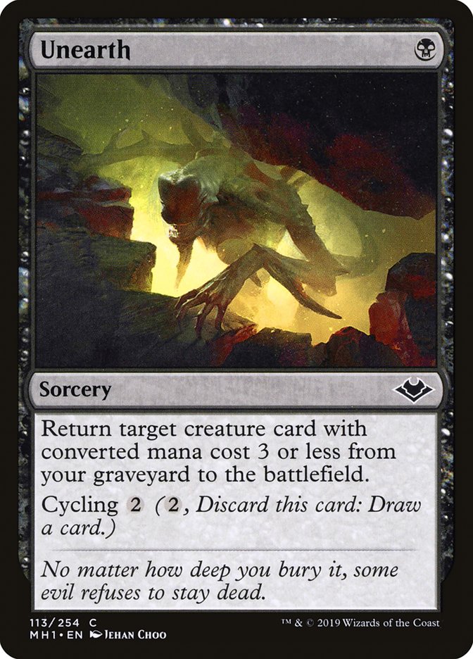 Unearth [Modern Horizons]-1