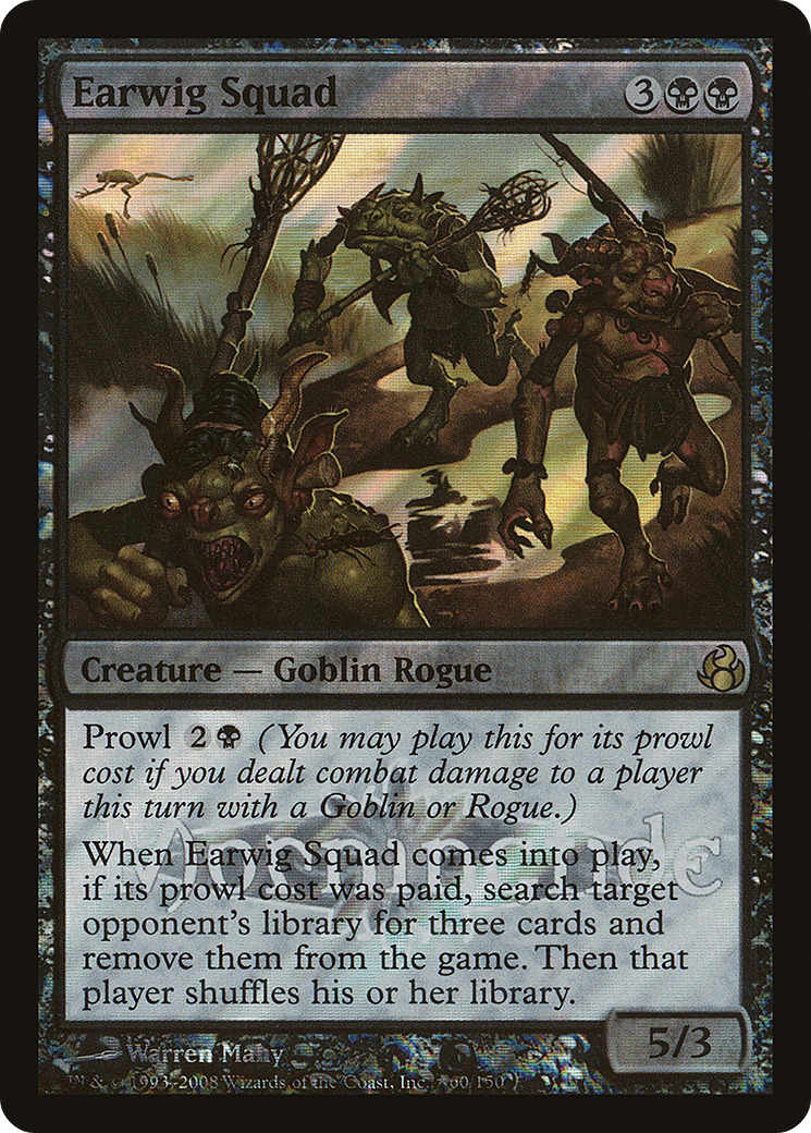 Earwig Squad (Launch) [Morningtide Promos]-1