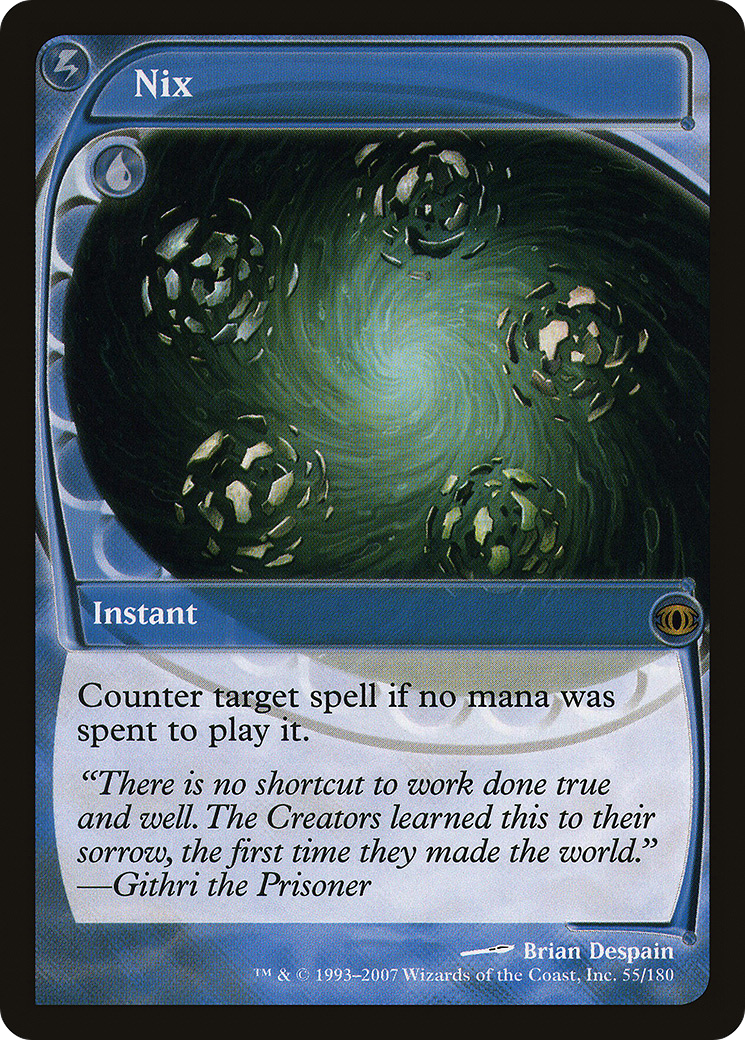Nix [Future Sight]-1