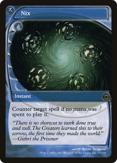 Nix [Future Sight]-1