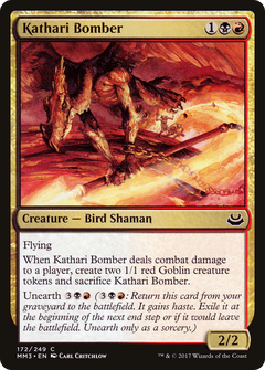 Kathari Bomber [Modern Masters 2017]-1