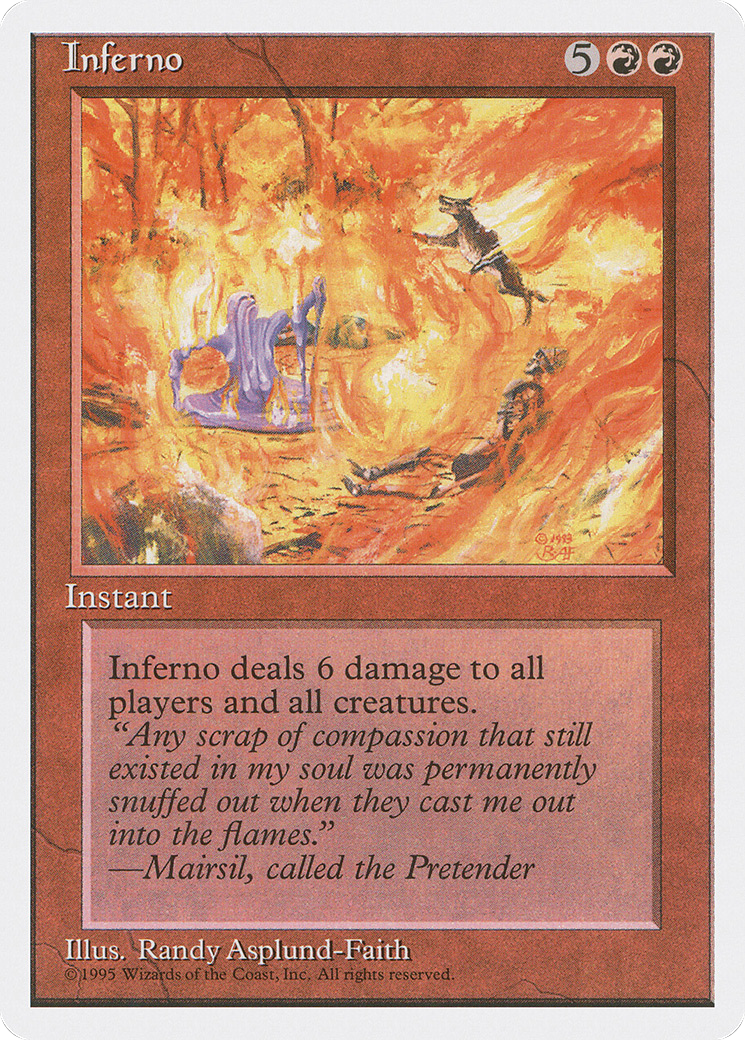 Inferno [Fourth Edition]-1