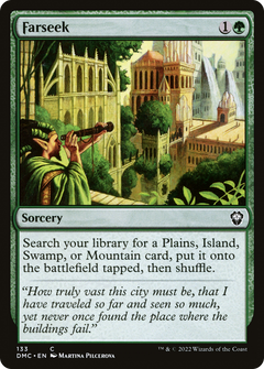 Farseek [Dominaria United Commander]-1