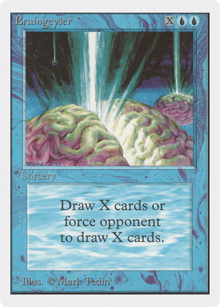 Braingeyser [Unlimited Edition]-1