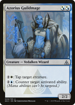 Azorius Guildmage [Ravnica Allegiance Guild Kit]-1