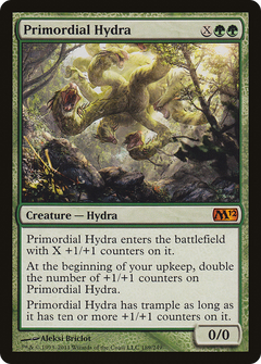 Primordial Hydra [Magic 2012]-1