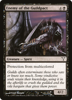 Enemy of the Guildpact [Dissension]-1