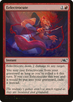 Eelectrocute (Galaxy Foil) [Unfinity]-1