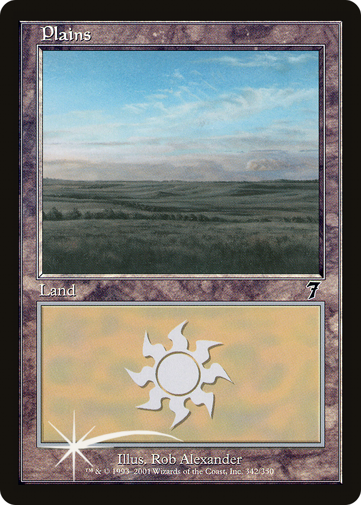 Plains (342) [Seventh Edition]-1