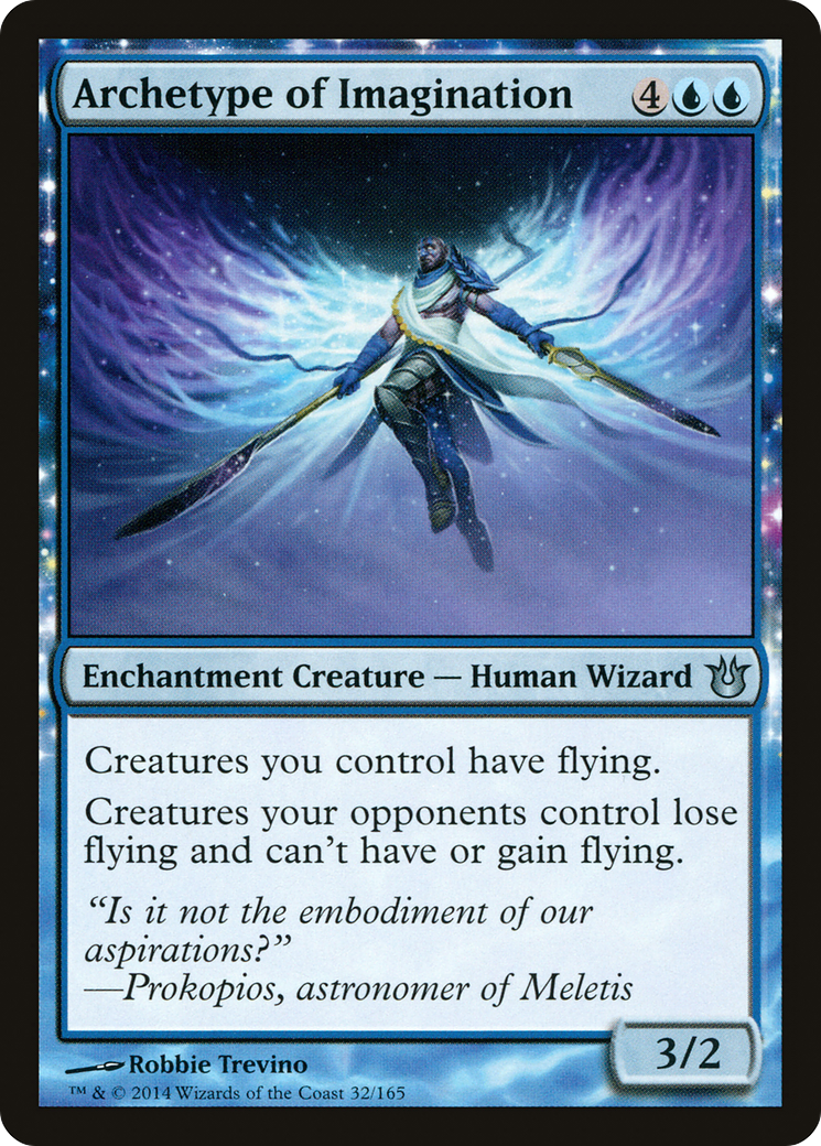 Archetype of Imagination [Born of the Gods]-1
