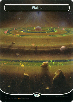 Plains (491) (Orbital Space-ic Land) (Galaxy Foil) [Unfinity]-1