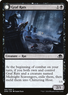 Graf Rats [Eldritch Moon]-1