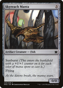 Skyreach Manta [Modern Masters 2015]-1