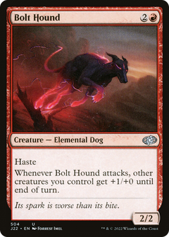 Bolt Hound [Jumpstart 2022]-1