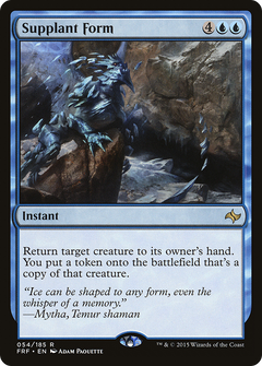 Supplant Form [Fate Reforged]-1
