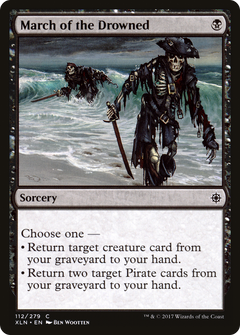 March of the Drowned [Ixalan]-1