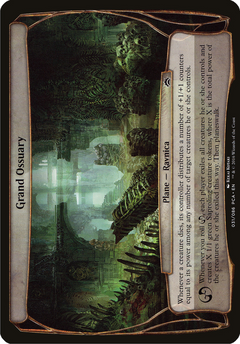 Grand Ossuary (Planes) [Planechase Anthology Planes]-1