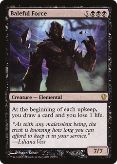 Baleful Force [Commander 2013]-1