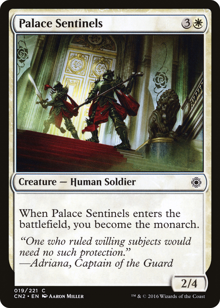 Palace Sentinels [Conspiracy: Take the Crown]-1