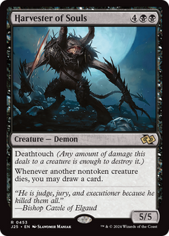 Harvester of Souls [Foundations Jumpstart]-1