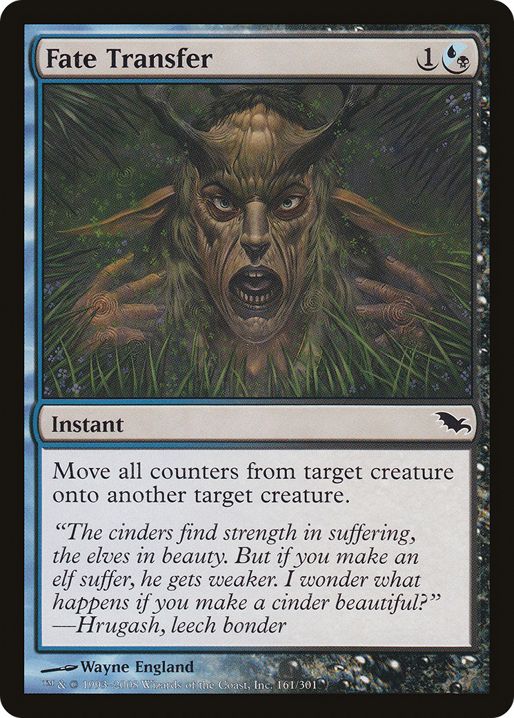 Fate Transfer [Shadowmoor]-1