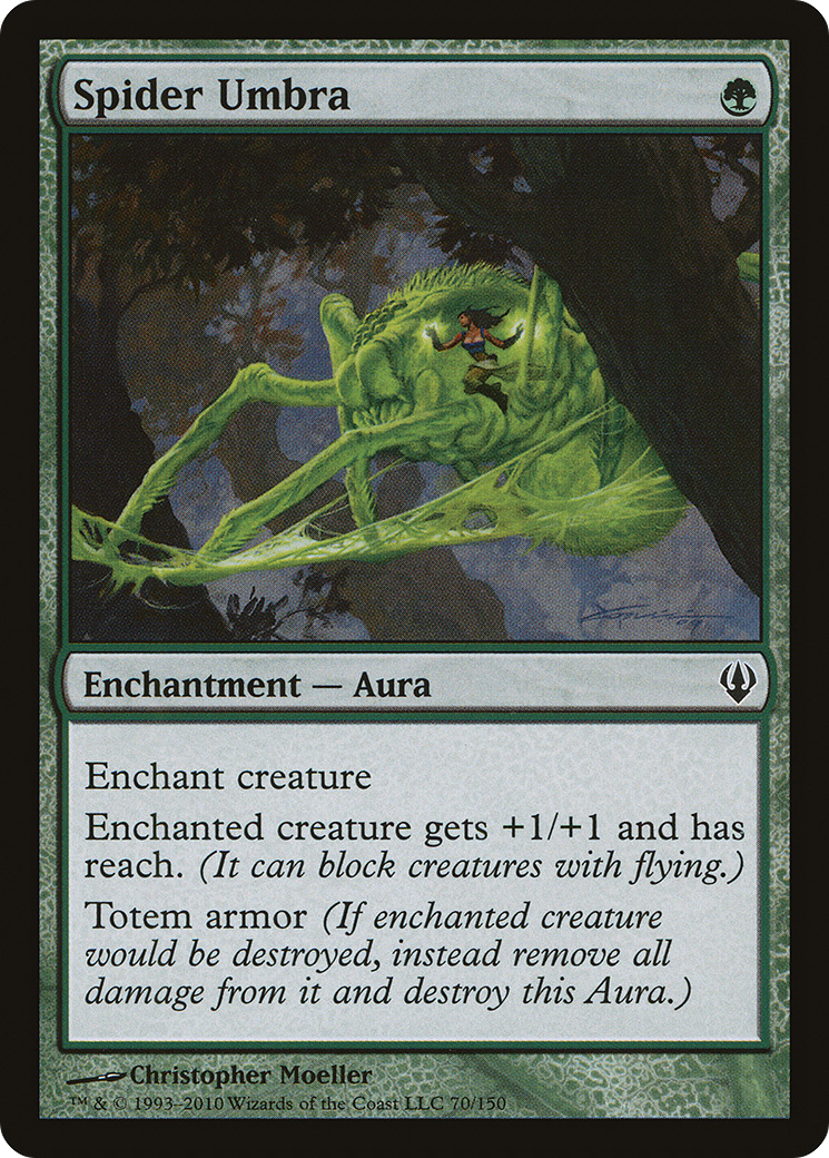 Spider Umbra [Archenemy]-1