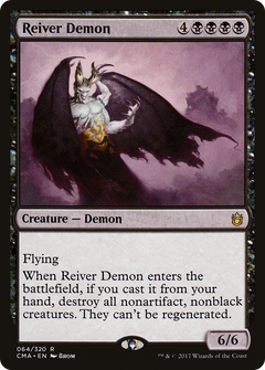 Reiver Demon [Commander Anthology]-1