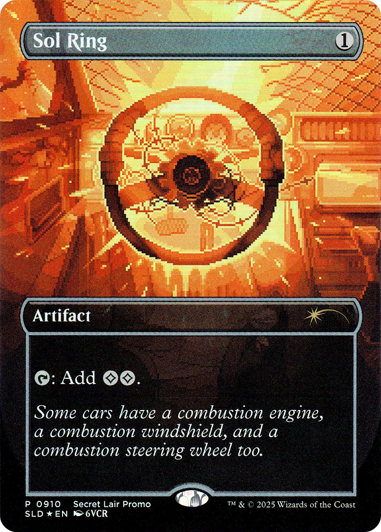 Sol Ring (0910) [Secret Lair Drop Series]-1