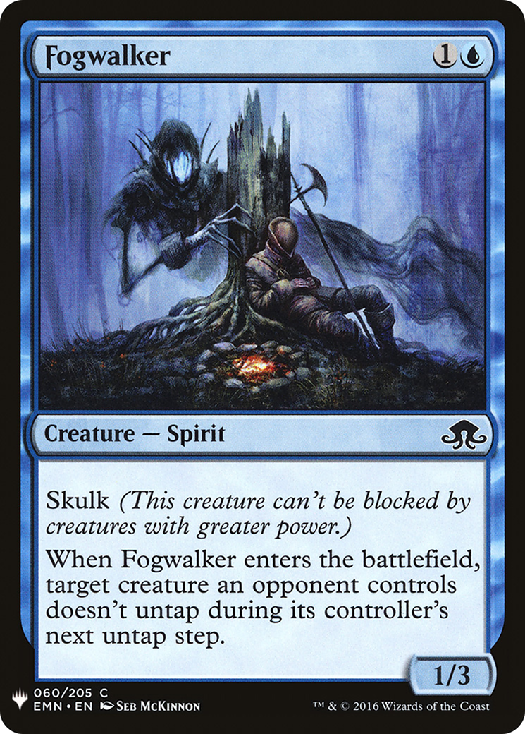 Fogwalker [Mystery Booster]-1