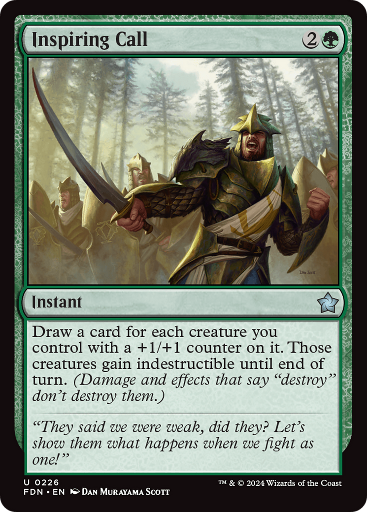 Inspiring Call [Foundations]-1