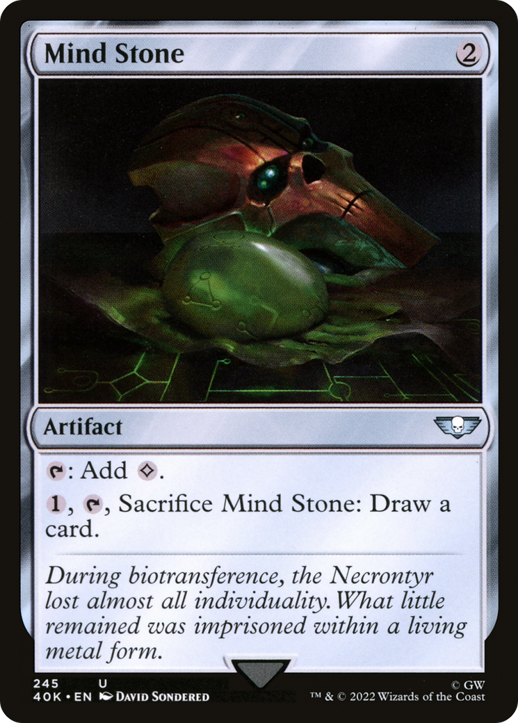 Mind Stone (245) [Warhammer 40,000]-1