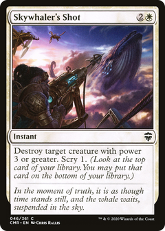 Skywhaler's Shot [Commander Legends]-1
