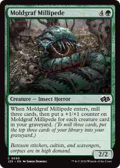 Moldgraf Millipede [Foundations Jumpstart]-1