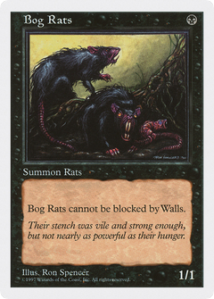 Bog Rats [Fifth Edition]-1