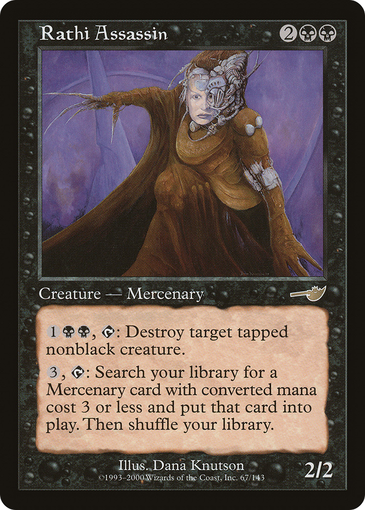 Rathi Assassin [Nemesis]-1