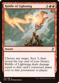 Riddle of Lightning [Time Spiral Remastered]-1