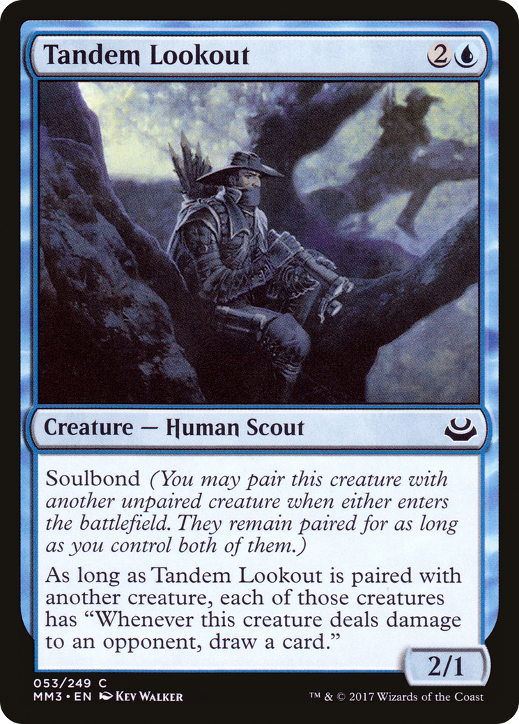 Tandem Lookout [Modern Masters 2017]-1