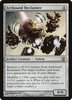 Arcbound Reclaimer [Darksteel]-1