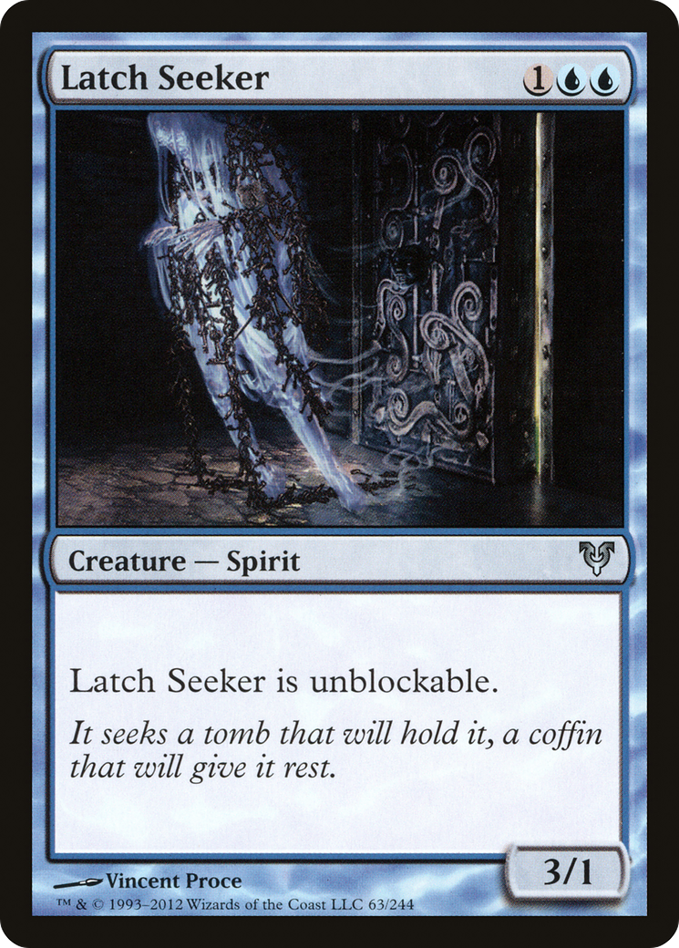 Latch Seeker [Avacyn Restored]-1